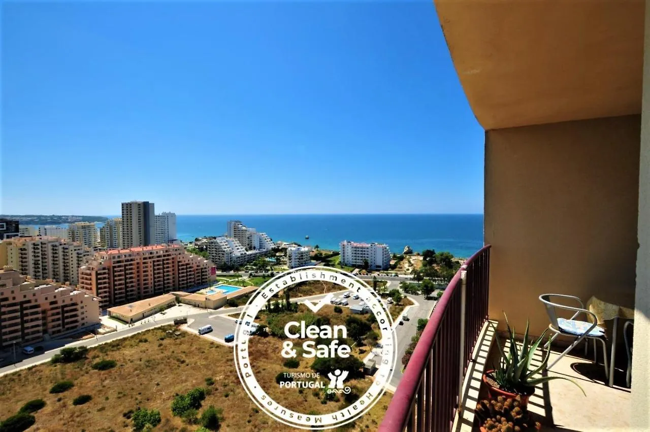 High In The Sky Apartment Portimao