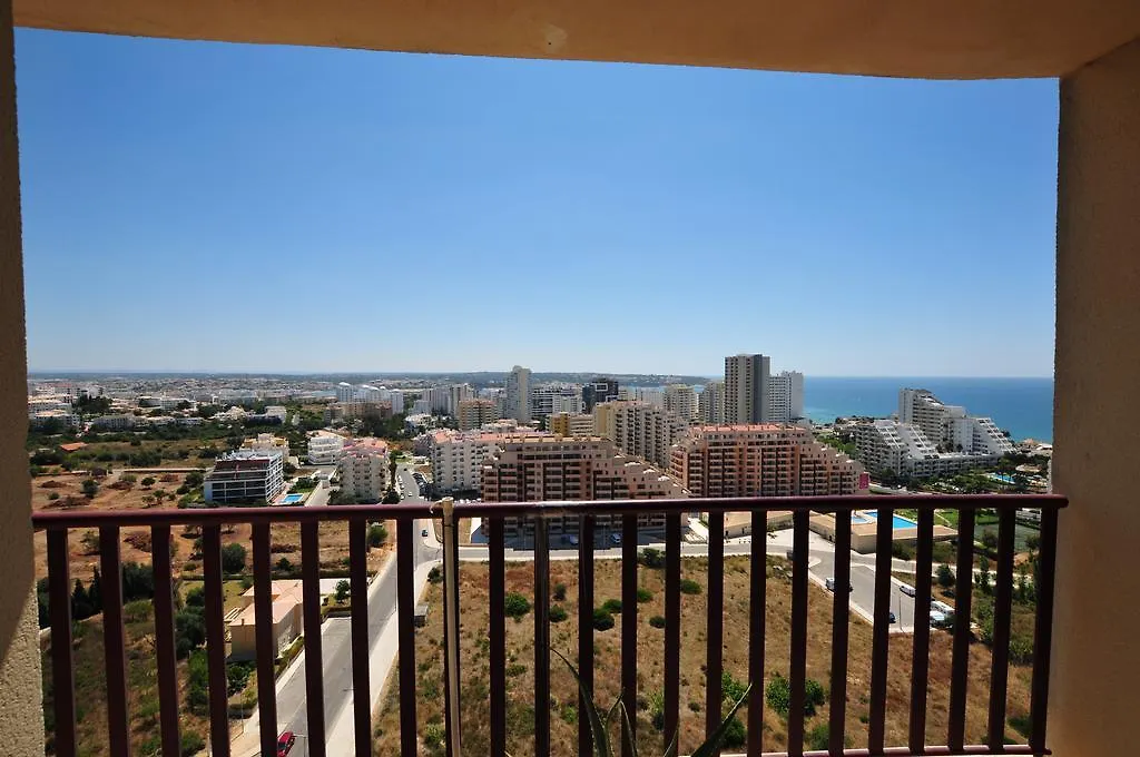 Apartment Ferienwohnung High In The Sky Portimão